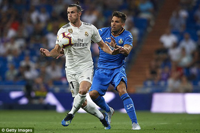 Real Madrid - Getafe: Bàn thắng bất ngờ, khởi đầu như mơ - 1