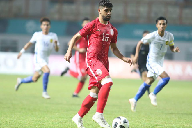 U23 Việt Nam gặp Bahrain vòng 1/8 ASIAD: Đối thủ có phải &#34;hàng khủng&#34;? - 2