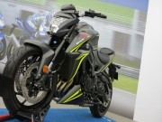 Thế giới xe - Suzuki GSX-S1000 và R1000R ra màu “bạch mã và báo đen” cực ngầu