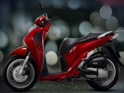 Thế giới xe - Bảng giá lăn bánh khi mua Honda SH 125 mới nhất