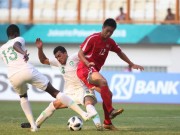 Bóng đá - Chi tiết U23 Triều Tiên - U23 Saudi Arabia: Tỷ số khó tin, Thái Lan bị loại (KT)