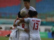 Bóng đá - U23 Việt Nam và 7 anh hào tiến vào vòng 1/8 ASIAD: Họ là những ai?