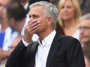 Bóng đá - Mourinho bị cảnh báo: Sếp lớn MU khinh bỉ, dọa sa thải nếu thua Tottenham