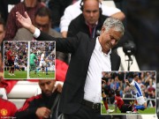 Bóng đá - Góc chiến thuật Brighton - MU: &quot;Quỷ đỏ&quot; vô hồn, Mourinho bất lực