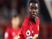 Bóng đá - MU thua sốc Brighton: Pogba tự nhận kém cỏi, từ chối tiết lộ bí mật