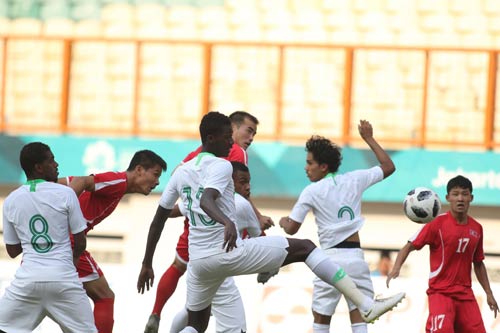 Chi tiết U23 Triều Tiên - U23 Saudi Arabia: Tỷ số khó tin, Thái Lan bị loại (KT) - 3