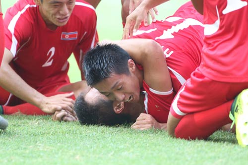 Chi tiết U23 Triều Tiên - U23 Saudi Arabia: Tỷ số khó tin, Thái Lan bị loại (KT) - 6