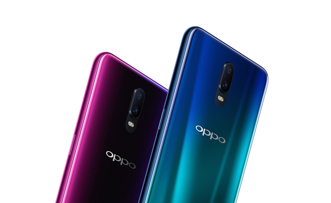 Đã có giá Oppo R17 màn hình tai thỏ, bằng 1/3 giá iPhone X - 2