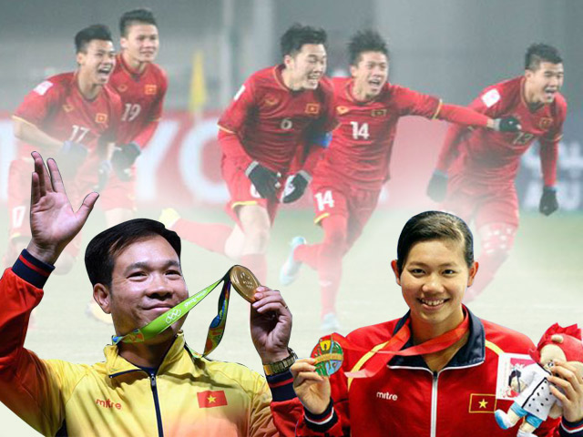 VTC chính thức có bản quyền ASIAD 2018