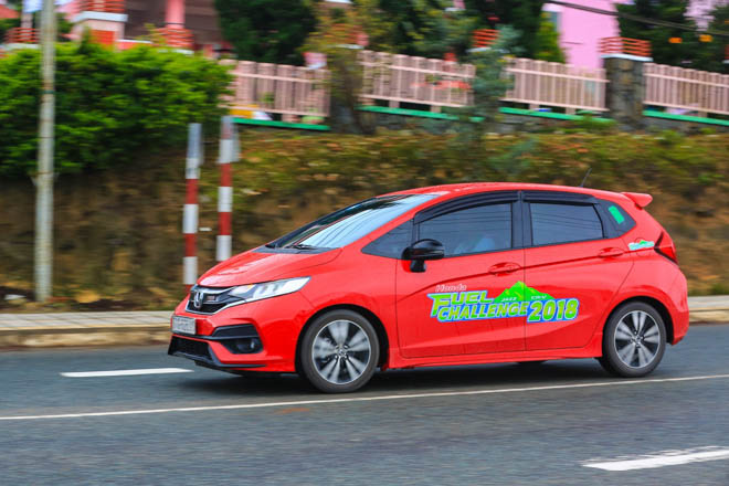 “Honda Fuel Challenge 2018” - Kết quả tiêu hao nhiên liệu thuyết phục với 5,5 L/100Km của Honda CR-V và 4,5 L/100Km của Honda Jazz - 3