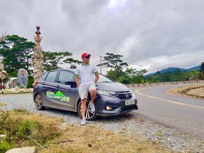 “Honda Fuel Challenge 2018” - Kết quả tiêu hao nhiên liệu thuyết phục với 5,5 L/100Km của Honda CR-V và 4,5 L/100Km của Honda Jazz - 13