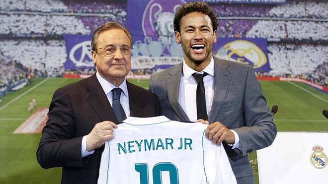 Choáng váng Neymar - Real: UEFA trợ giúp, &#34;siêu bom tấn&#34; 300 triệu euro - 3