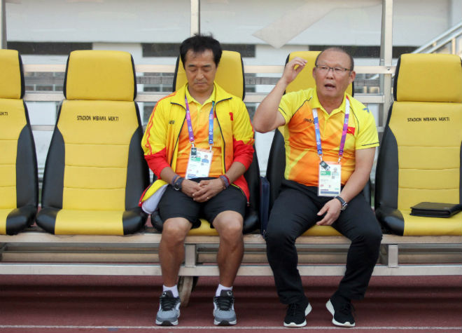 Park Hang Seo đưa U23 Việt Nam &#34;gây sốt&#34; ASIAD: Tôi không phải phù thủy - 1