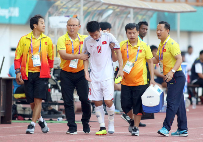 Park Hang Seo đưa U23 Việt Nam &#34;gây sốt&#34; ASIAD: Tôi không phải phù thủy - 3