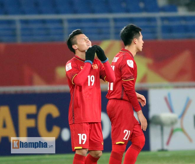 U23 VN đấu Bahrain: Quang Hải, &#34;rồng ẩn mình&#34; trỗi dậy tranh Giày vàng? - 2