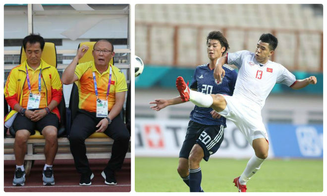 U23 VN hạ Nhật Bản gây sốc ASIAD vẫn bị chê, HLV Park Hang Seo nổi cáu - 1