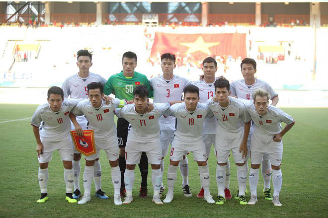 U23 Việt Nam đấu Bahrain: Thầy Park 100% quyết thắng, hứa hẹn sự bất ngờ - 1