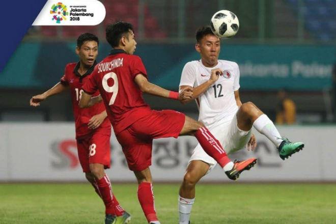 U23 Việt Nam và đầy đủ 15 anh hào tiến vào vòng 1/8 ASIAD là những ai? - 1