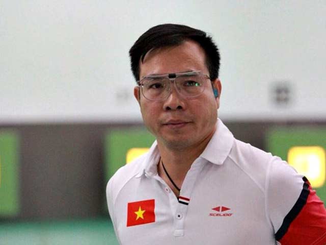 Lộ lý do Hoàng Xuân Vinh bị loại ở nội dung giành HCV Olympic
