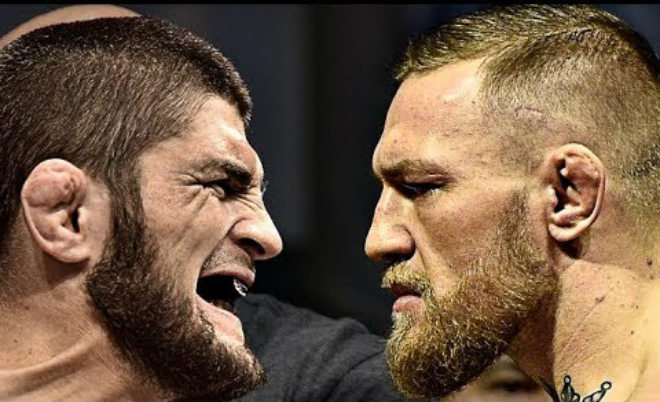 &#34;Gã điên&#34; McGregor đấu &#34;Đại bàng&#34; UFC: Được ăn cả, thua lập tức giải nghệ - 2