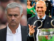 Bóng đá - MU tính đuổi Mourinho trước Giáng sinh: 5 ứng viên thay thế, Zidane số 1