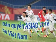 Tin tức trong ngày - Sếp VTC: “Sẽ có thông tin về bản quyền ASIAD 18 vào đầu giờ chiều nay”