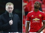 Bóng đá - MU rối như tơ vò: Huyền thoại chỉ trích Pogba không xứng là đội trưởng