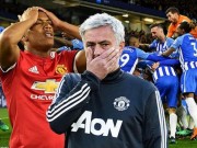 Bóng đá - MU thua thảm, Mourinho sợ dớp mùa thứ 3: Đáng thương hay đáng giận?