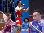 Asiad 2018 - Danh sách vận động viên Việt Nam giành huy chương tại ASIAD 2018