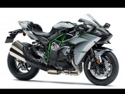 Thế giới xe - Lớp sơn &quot;tự chữa lành&quot; trên 2019 Kawasaki Ninja H2 hoạt động như thế nào?