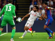 Bóng đá - Crystal Palace - Liverpool: Giằng co kịch liệt, phạt đền tức tưởi