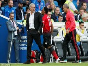 Bóng đá - Rung chuyển MU: Mourinho nổi điên đòi tống cổ Martial trong ít ngày tới