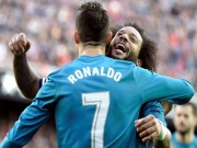 Bóng đá - Ronaldo khoe bắp đùi “khủng&quot; mơ phá lưới: Yêu sách Juventus &quot;hút máu&quot; Real