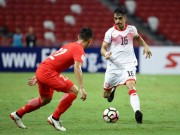 Bóng đá - Cảnh báo U23 VN về “Ronaldo” U23 Bahrain: Chuyên gia sút phạt