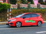 Tin tức ô tô - “Honda Fuel Challenge 2018” - Kết quả tiêu hao nhiên liệu thuyết phục với 5,5 L/100Km của Honda CR-V và 4,5 L/100Km của Honda Jazz