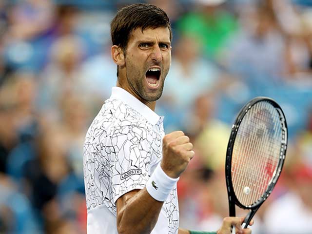 Hãy gọi Djokovic là Mr. Hoàn hảo