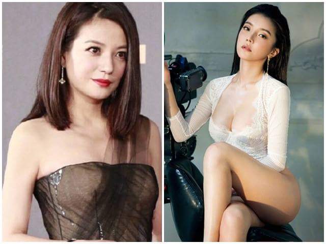 Nữ MC sexy có gương mặt như chị em sinh đôi với Triệu Vy kiếm 36 tỷ/tuần