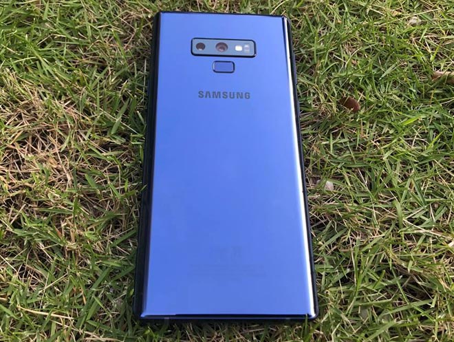 Những tác vụ kết nối cuộc sống “tưởng chừng không thể” trên Galaxy Note9 - 2