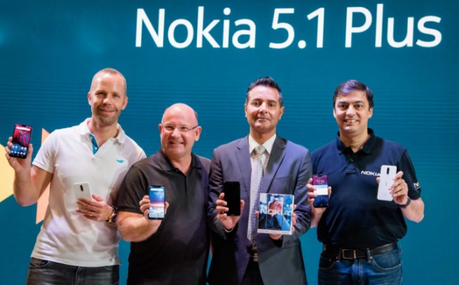 Nokia 5.1 Plus sẽ được bán với giá chỉ 4,6 triệu đồng - 1