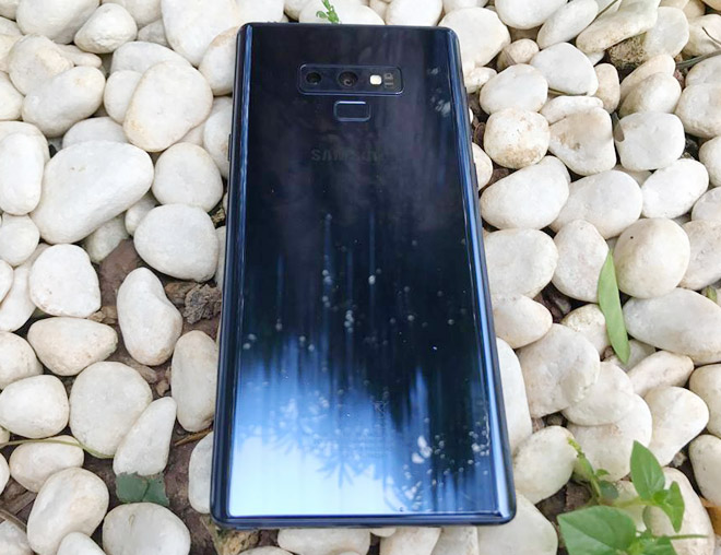 Đánh giá chi tiết Galaxy Note 9: Trải nghiệm cao cấp, kết nối hoàn hảo - 4