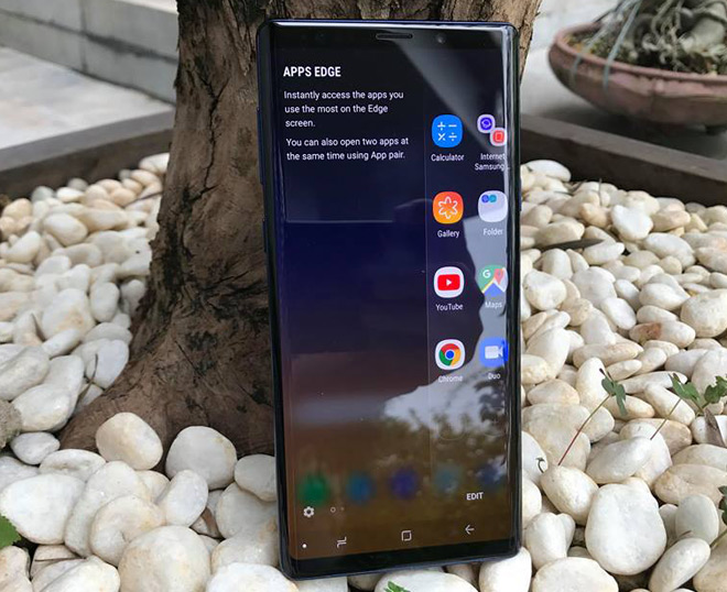 Đánh giá chi tiết Galaxy Note 9: Trải nghiệm cao cấp, kết nối hoàn hảo - 2