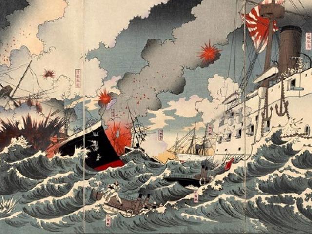 Trận thảm bại trước quân Nhật khiến người TQ nuốt hận mãi trăm năm