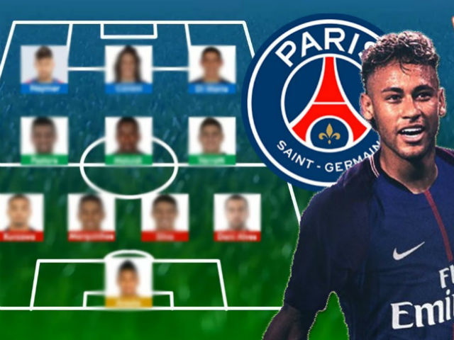 PSG chiều chuộng Neymar: 120 triệu euro cuỗm “bom tấn” Barca