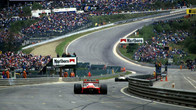 F1, Belgian GP: Khởi đầu “hiệp 2” khó nhằn với các cá nhân kiệt suất - 1