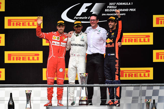 F1, Belgian GP: Khởi đầu “hiệp 2” khó nhằn với các cá nhân kiệt suất - 4