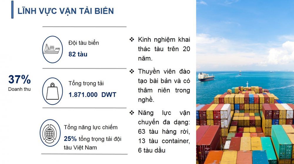 Lãnh đạo Vinalines &#34;tính kế&#34; thoái vốn khỏi loạt công ty con âm vốn nghìn tỷ - 2