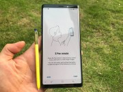 Thời trang Hi-tech - Những tác vụ kết nối cuộc sống “tưởng chừng không thể” trên Galaxy Note9