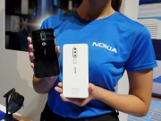 Thời trang Hi-tech - Nokia 6.1 Plus ra mắt tại Việt Nam, giá 6,6 triệu đồng