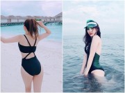 Làm đẹp - Bảo Thy ăn thứ này để trở thành &quot;nữ thần bikini&quot;