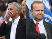 Bóng đá - Nội chiến MU: Bóc mẽ Mourinho chuyện &quot;ăn ở&quot;, sếp lớn được bênh vì tiền